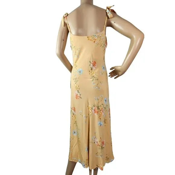 Mahina Boutique Floral Colorful dress Size Large - Picture 2 of 6